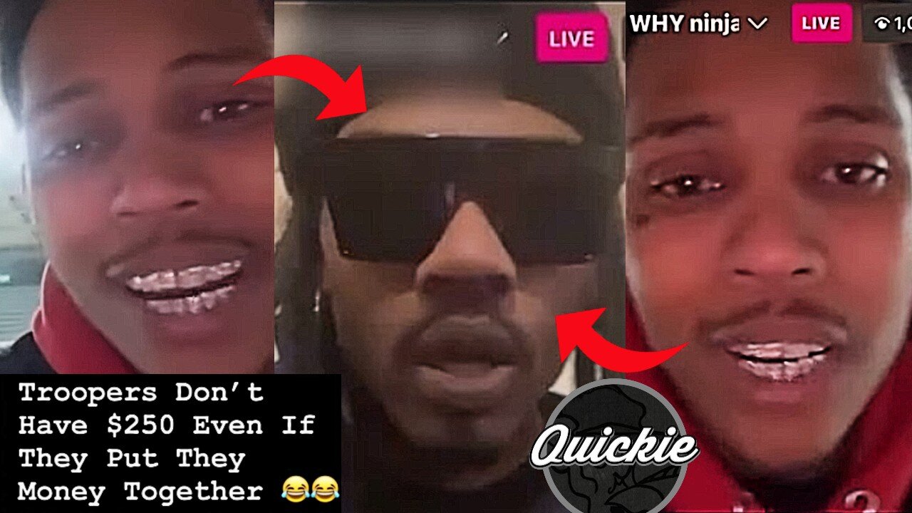 THE TROOPERS vs YGz: DthangGz GOES OFF ON KG FOR DISSING RahGz!