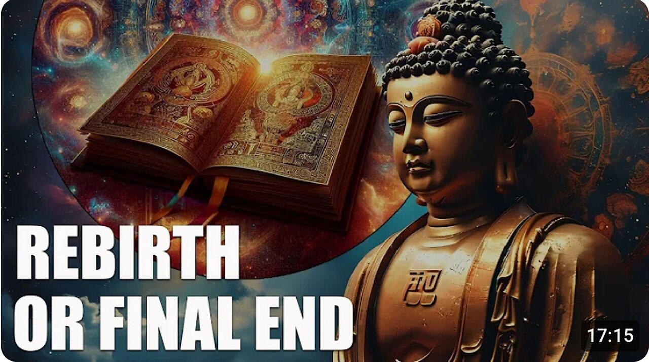 Why the Tibetan Book of the Dead Is Shocking the World!