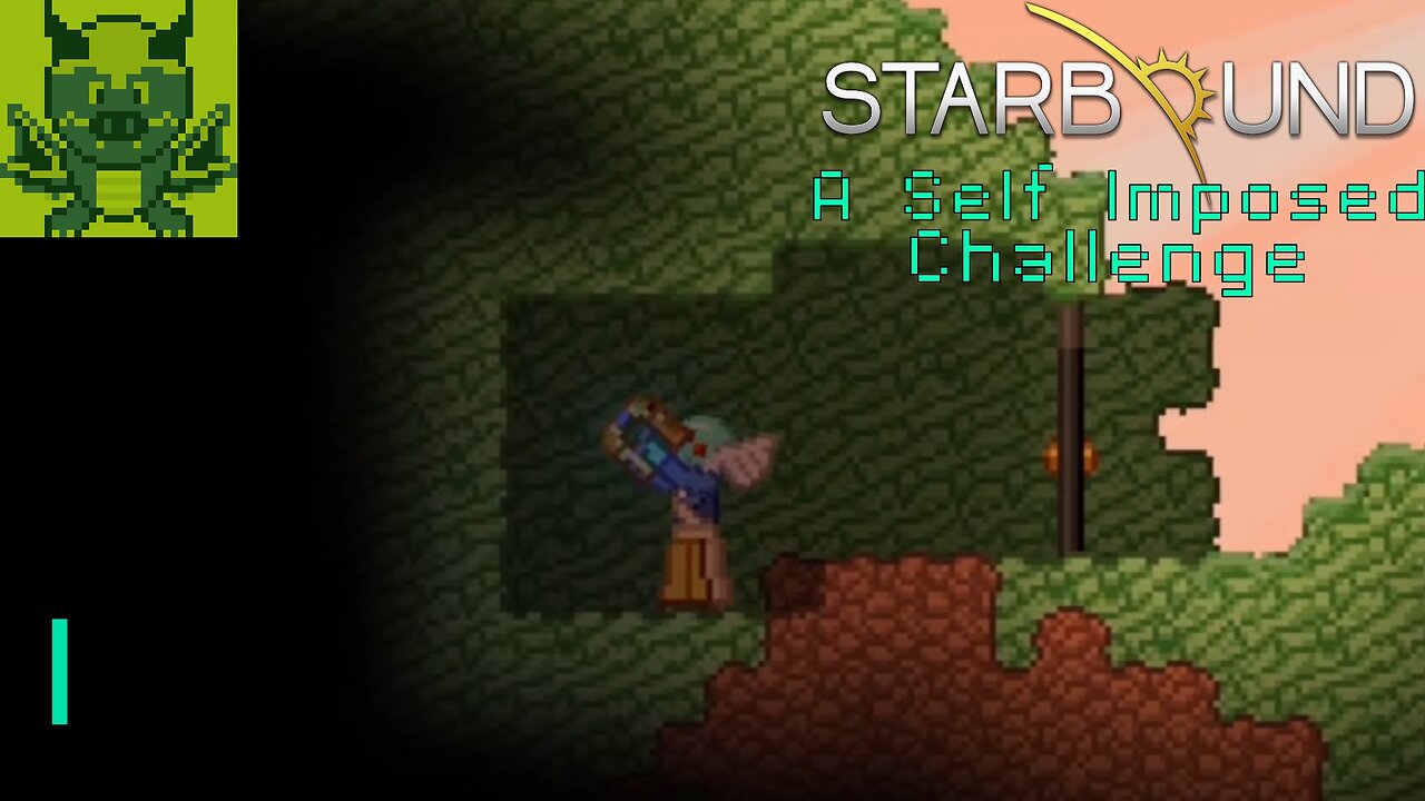 [Time for a Challenge] Starbound Self Imposed Challenge #1