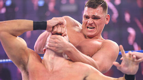 Duke Hudson vs. Gunther: WWE NXT, March 22, 2022 @wwefree