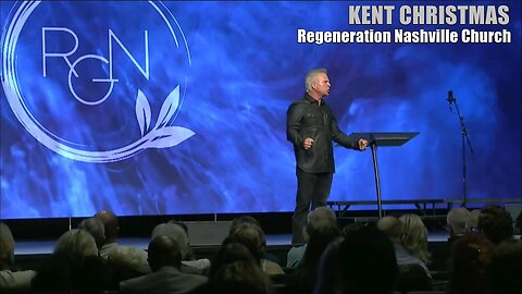 Kent Christmas - Regeneration Nashville Church - 2.16.2025 - Sunday Worship Service