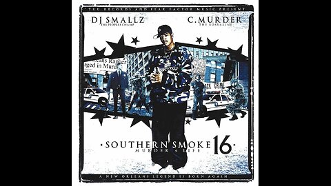 DJ Smallz & C-Murder A New Orleans Legend Is Born Again