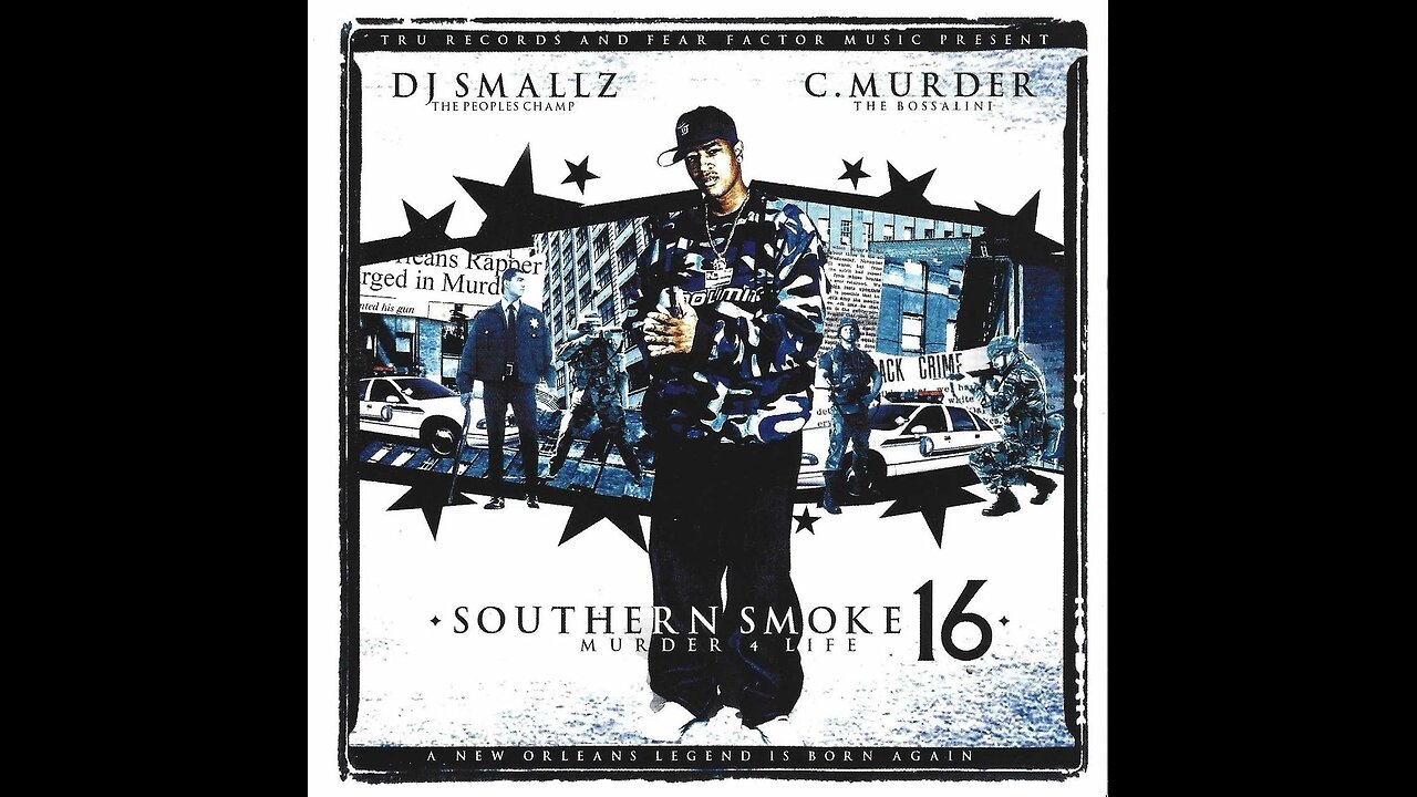 DJ Smallz & C-Murder A New Orleans Legend Is Born Again