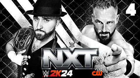 WWE 2K24 NXT February 11th 2025 - Brutal Match!