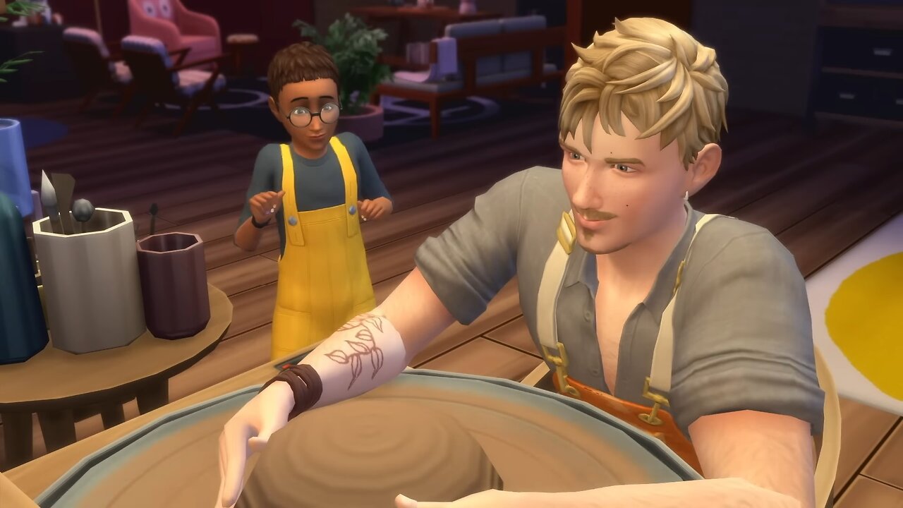 The Sims 4: Turn Hobbies into Hustles!