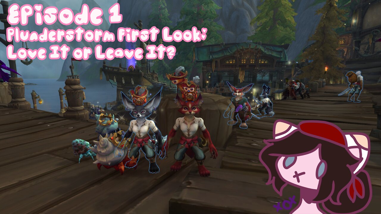 Episode 1: Plunderstorm First Look: Love It or Leave It?
