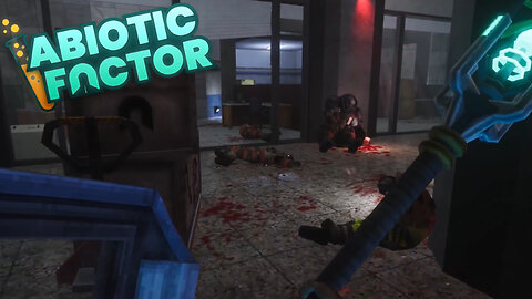 The Wrong Hallway! ~ Abiotic Factor!
