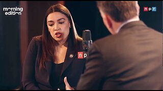 AOC on Tom Homan After her Comments