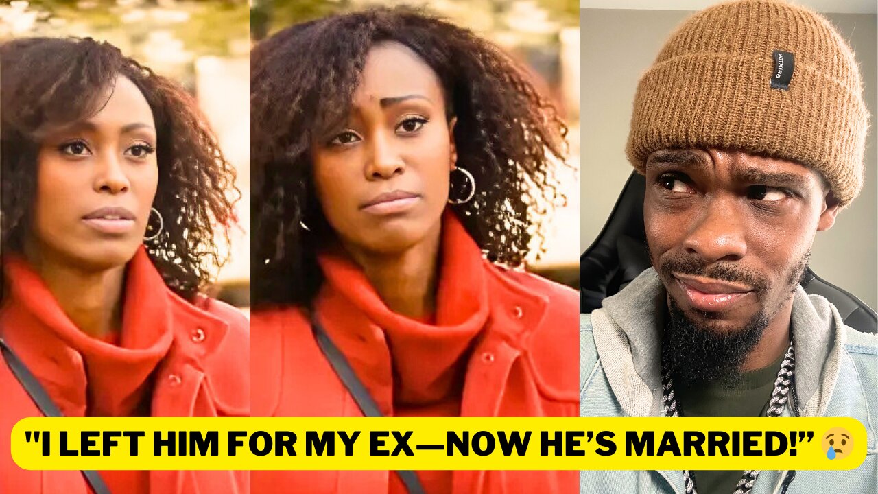 She Regrets Leaving Him at the Altar—Now He’s Replaced Her! 💔