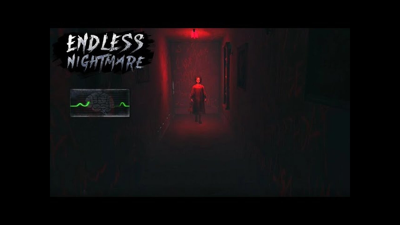 Endless Nightmare || Horror Gameplay || #1