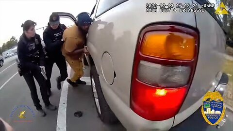Jacksonville Female Police Officer Faces Termination After Accidental Discharge in Traffic Stop