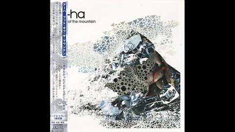 A-ha - Foot of the Mountain (2009) [Complete CD] Japan