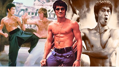Bruce Lee: La Leyenda que Marcó la Historia del Artes Marciales