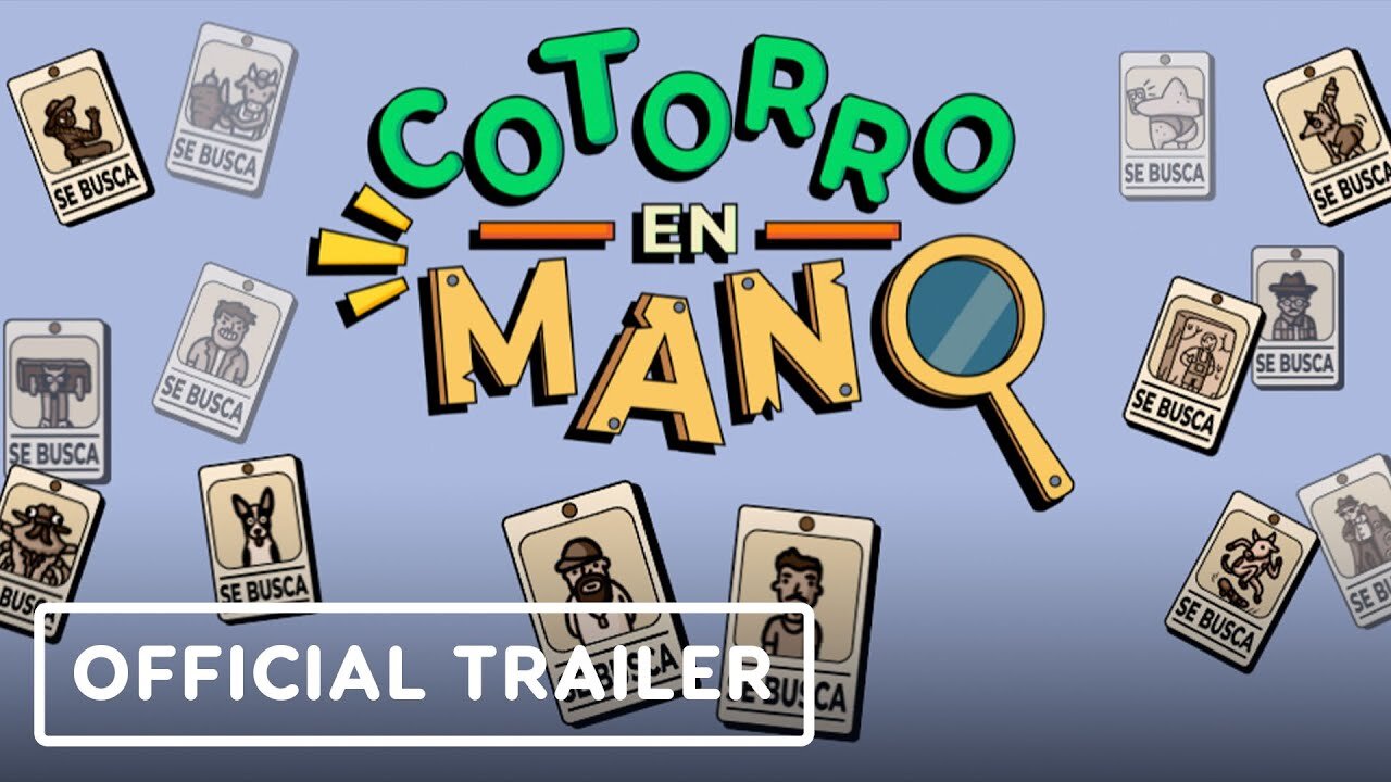 Cotorro en Mano - Official Launch Trailer (Spanish Audio) | WLG Showcase 2025