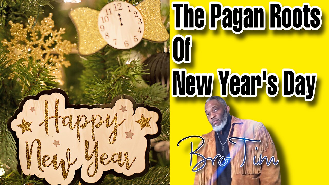 The Pagan Roots Of New Year’s Day