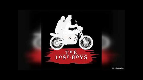 The Lost Boys: T-Shirt: Bike Silhouette Review