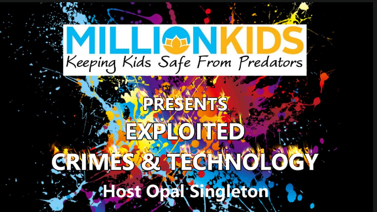 Exploited Crimes & Technology - Why are some children more easily groomed?