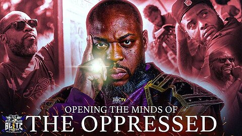 Opening The Minds Of The Oppressed