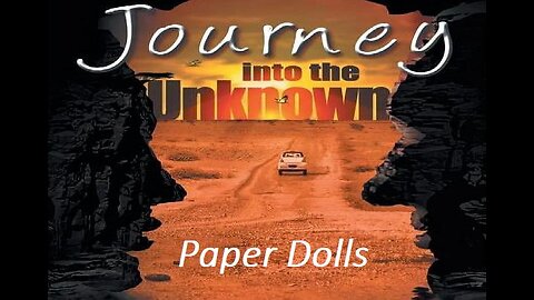 JOURNEY INTO THE UNKNOWN Episode 16 PAPER DOLLS Nov 21, 1968