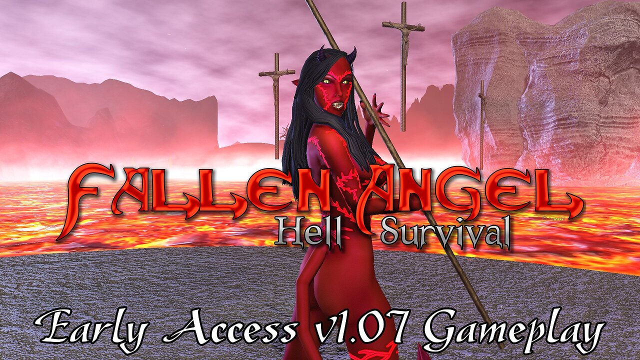 Fallen Angel: Hell Survival - Early Access v1.07 Gameplay Part 27