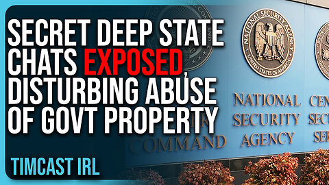 "SECRET Deep State Chats EXPOSED, Viral Story Shows DISTURBING Abuse of Government Property"