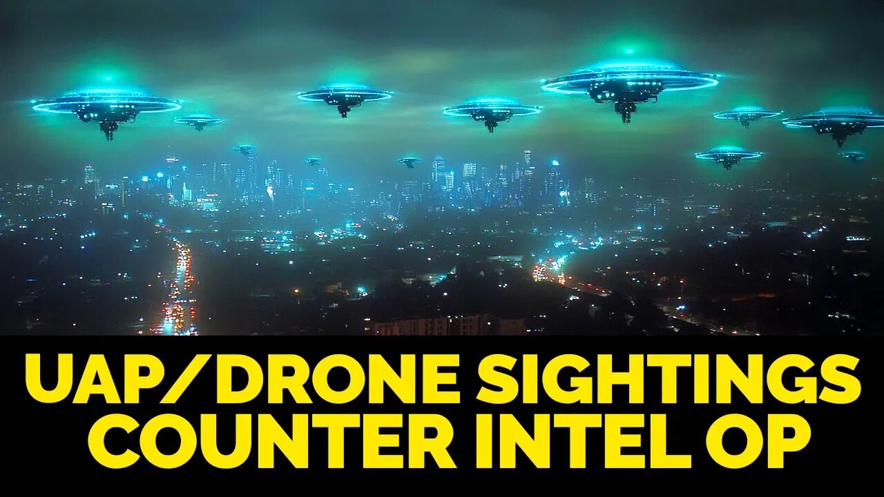 George Knapp on UAPs & Drone Sightings Crisis – Experts Revelations