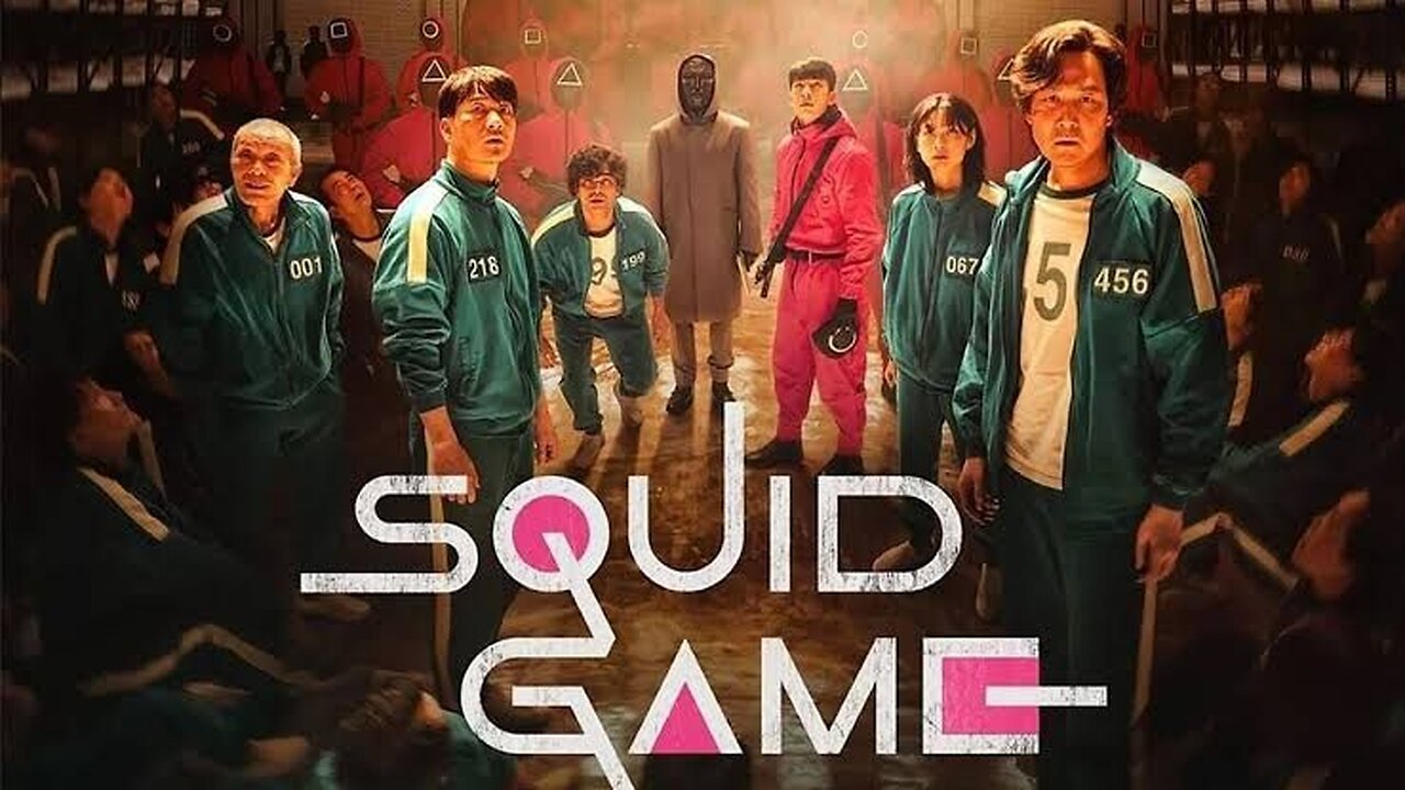 Squid Game Season 02 Download Dual Audio Hindi-English | Download Link In Description |