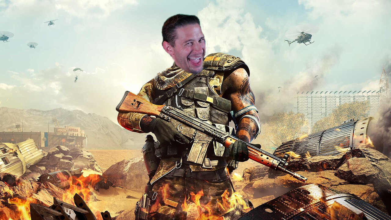 Consistent Viewer Friday! After some warzone!