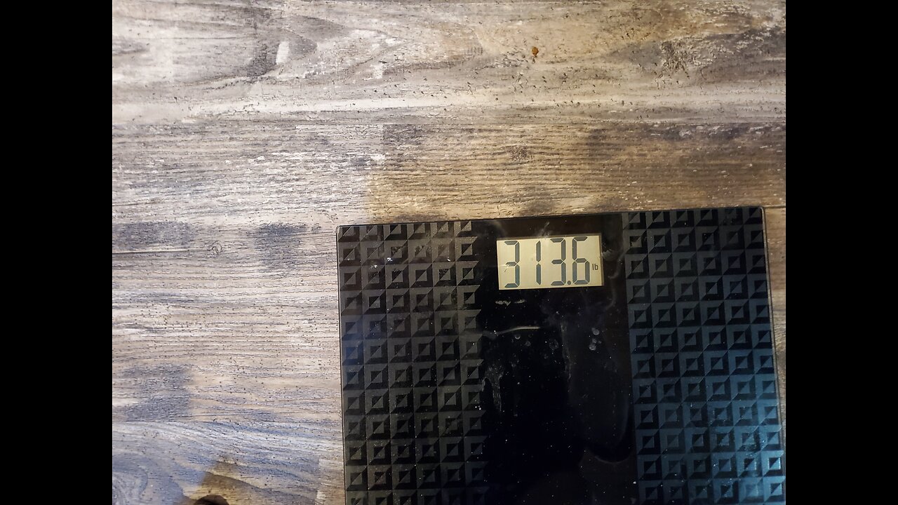 Weigh-In Jan 21, 2025