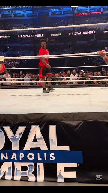 Ishowspeed gets SPEARED