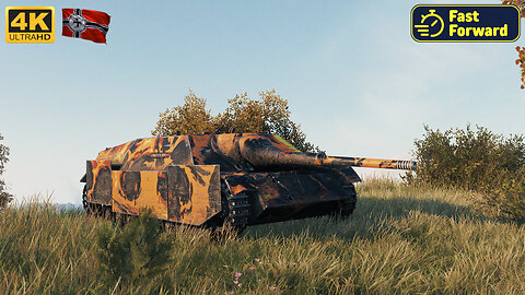 Jagdpanzer IV - Redshire - World of Tanks - WoT - FastForward