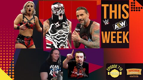 This Week in Pro Wrestling #716 | Smackdown Watch Along