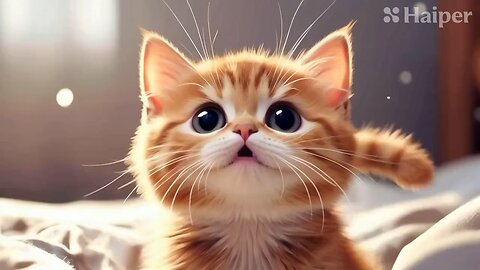 Cute Cat Gif