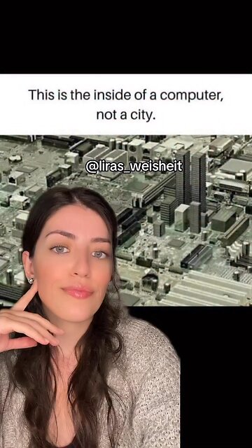 We Live In A simulation