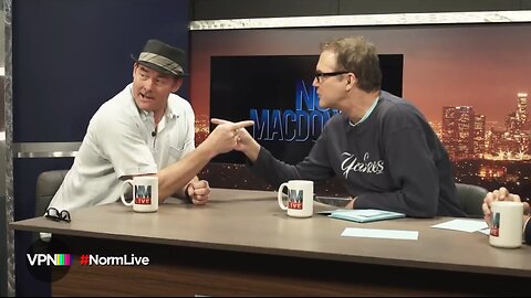 Norm Macdonald Live - With Guest Dave Koechner - Season 2 Episode 9