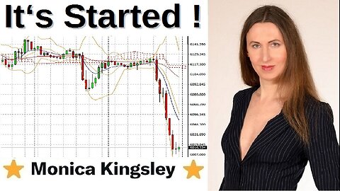 The 2025 Market Crash Is Already Happening