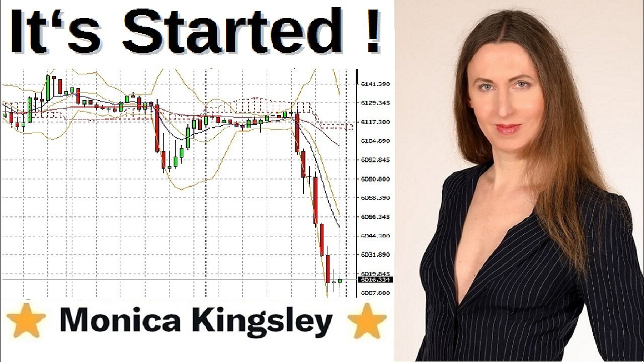 The 2025 Market Crash Is Already Happening