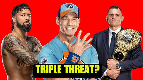 Should the Wrestlemania Main Event be a Triple Threat Match?