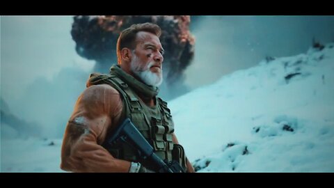 Commando 2 (2025) - Teaser Trailer - Arnold Schwarzenegger Returns