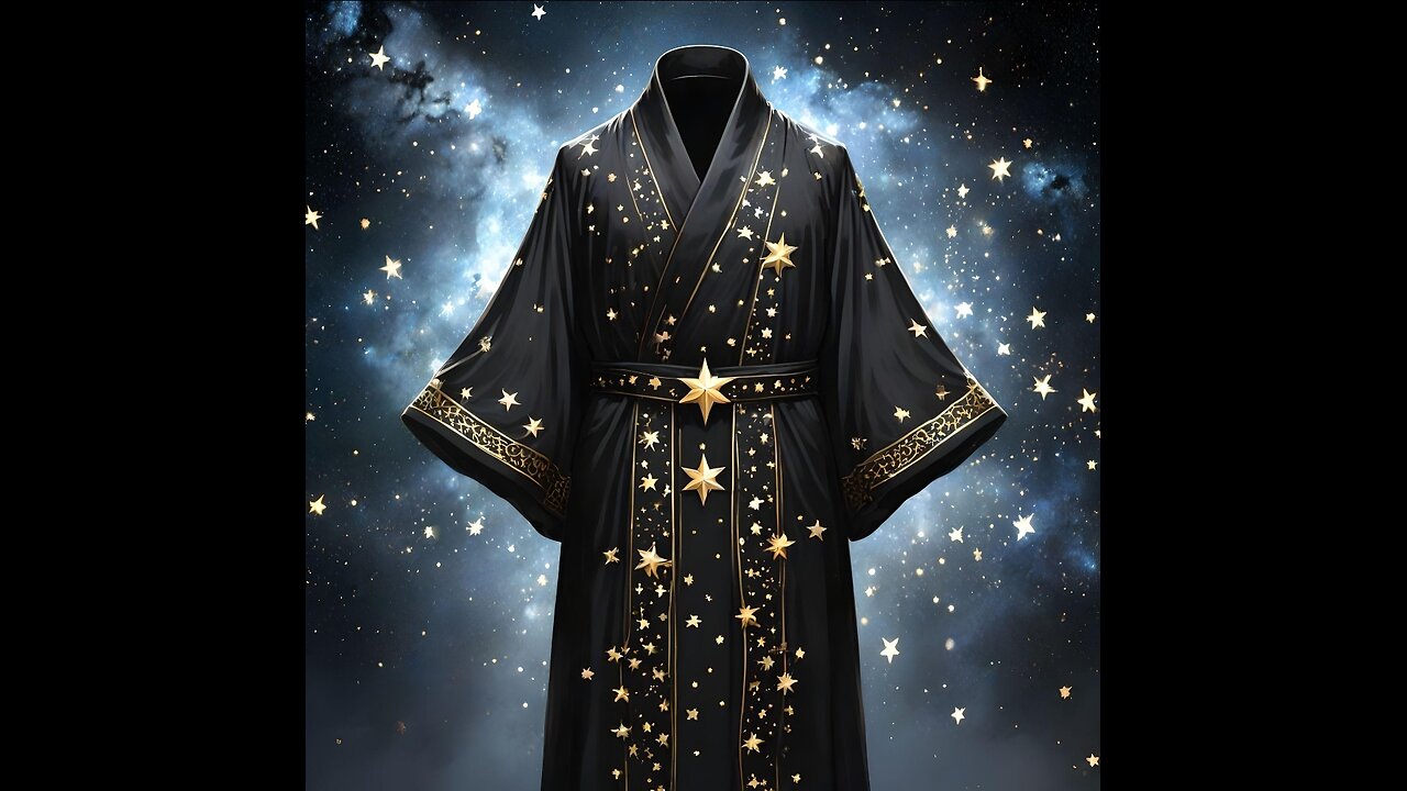 Voyage of the falling star Episode one, Into The Temple