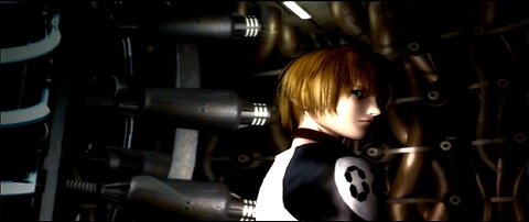 [Game Room] Galerians: Ash Pt1
