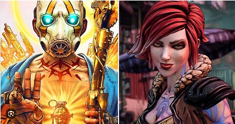 BorderLands 3