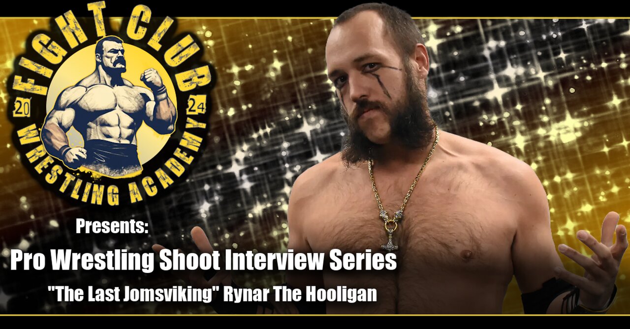 Rynar The Hooligan Shoot Interview, Ep. 3