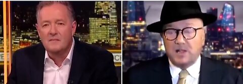 Galloway lays into the lying scoundrel