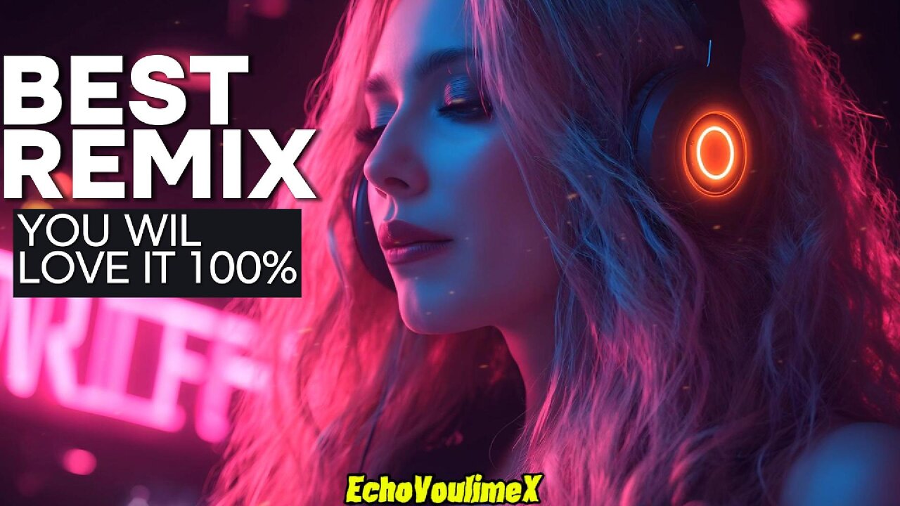 You Need to Hear This House Remix With Rap and HipHop!