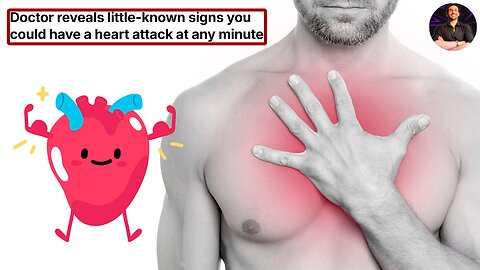 These are the Little Known Signs of Underlying Heart Disease That Could Save Your Life!