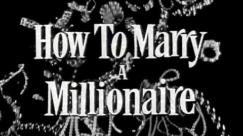 How to Marry a Millionaire (S1: E31–E35) [1957-58 Sitcom] | Barbra Eden, Lori Nelson, Merry Anders.