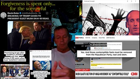 Pro Russian MAGA Trump Miller Homan ICE Squads ONCE AGAIN Promised on Day One
