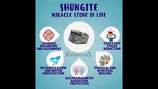 The Truth About SHUNGITE - Why You Should Have One