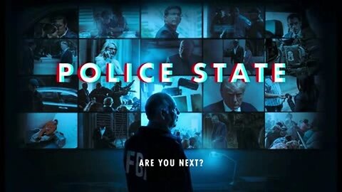 POLICE STATE (full doc), DINESH D'SOUZA 2023